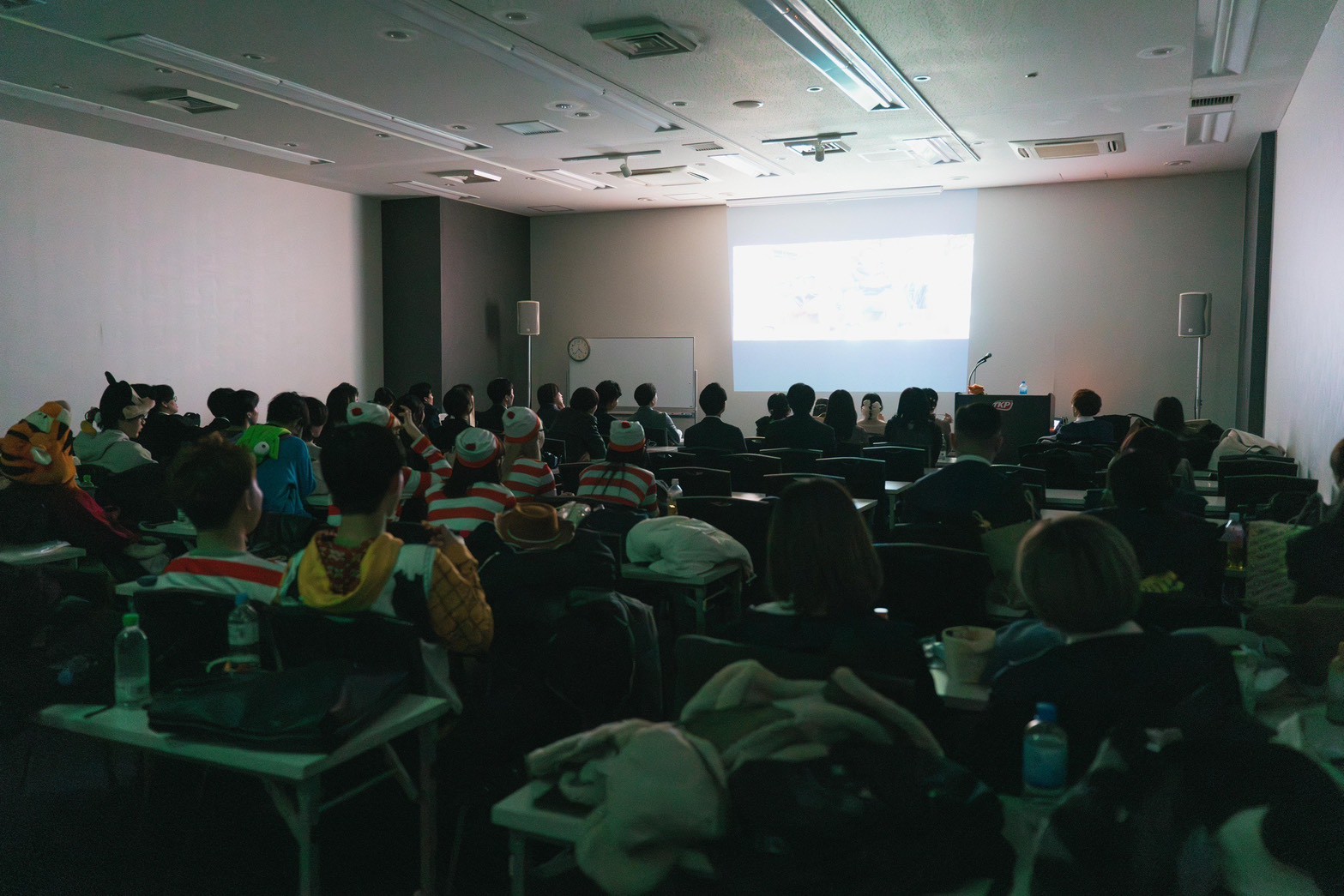 イベントの様子